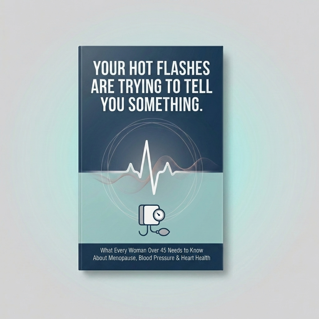 Your Hot Flashes Are Trying to Tell You Something Ebook