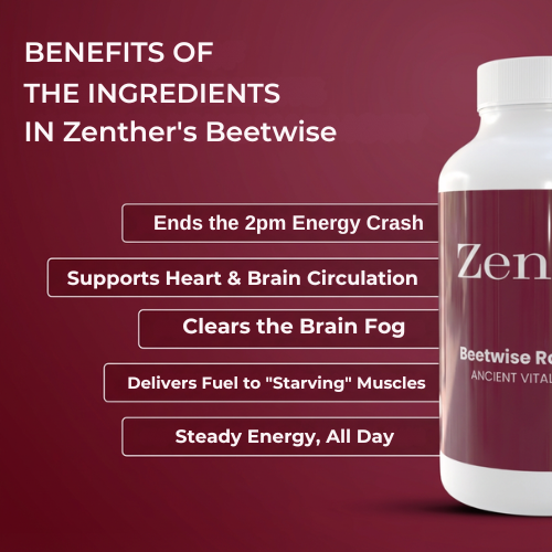 Zenther BeetWise Root Formula