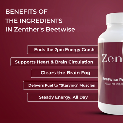 Zenther BeetWise Root Formula