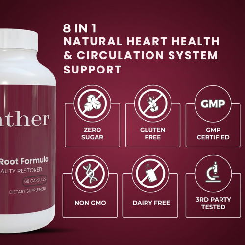 Zenther's Beetwise Root Formula