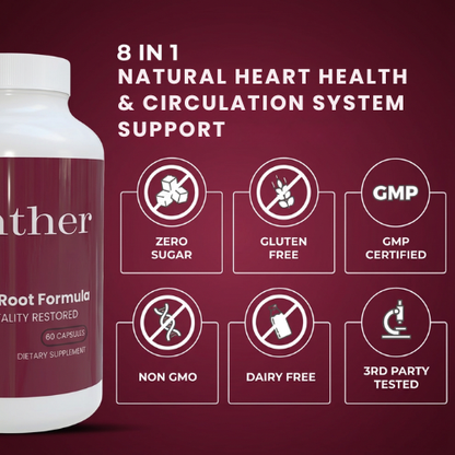 Zenther's Beetwise Root Formula