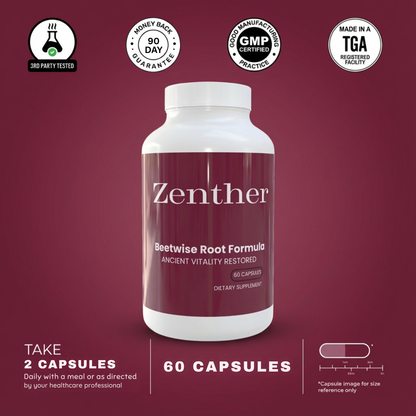 Zenther's Beetwise Root Formula