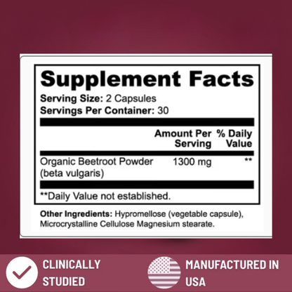 Beetwise Root Formula