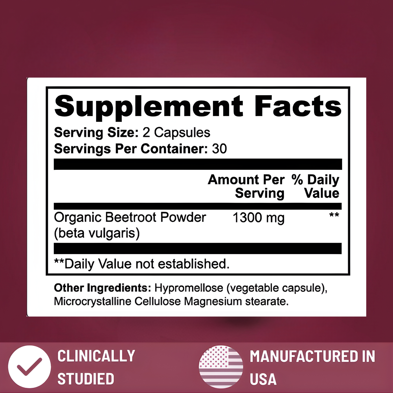Zenther's Beetwise Root Formula
