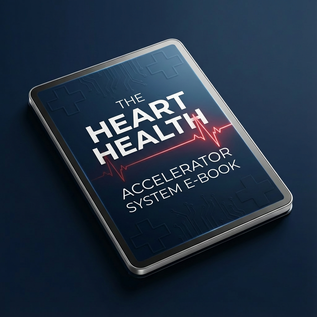 The Heart Health Accelerator System E-Book
