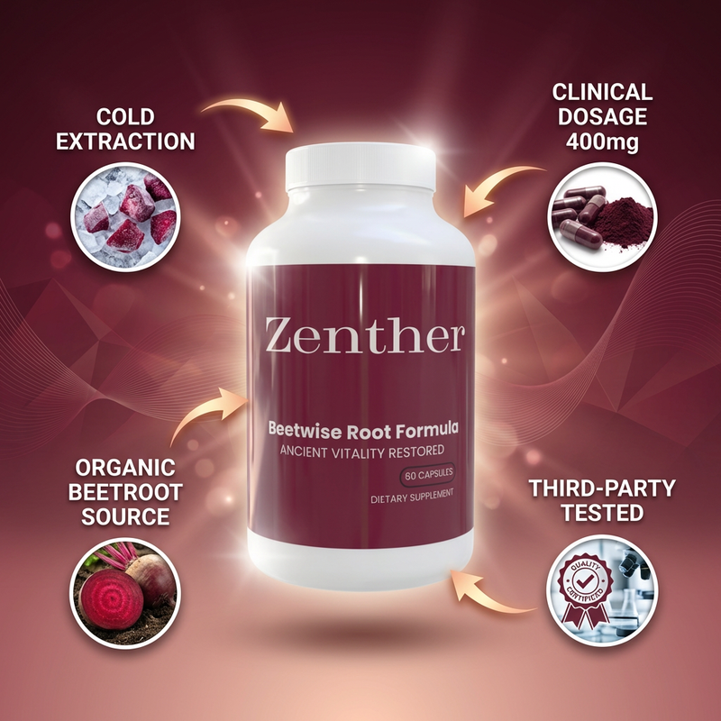 BeetWise Beetroot Formula