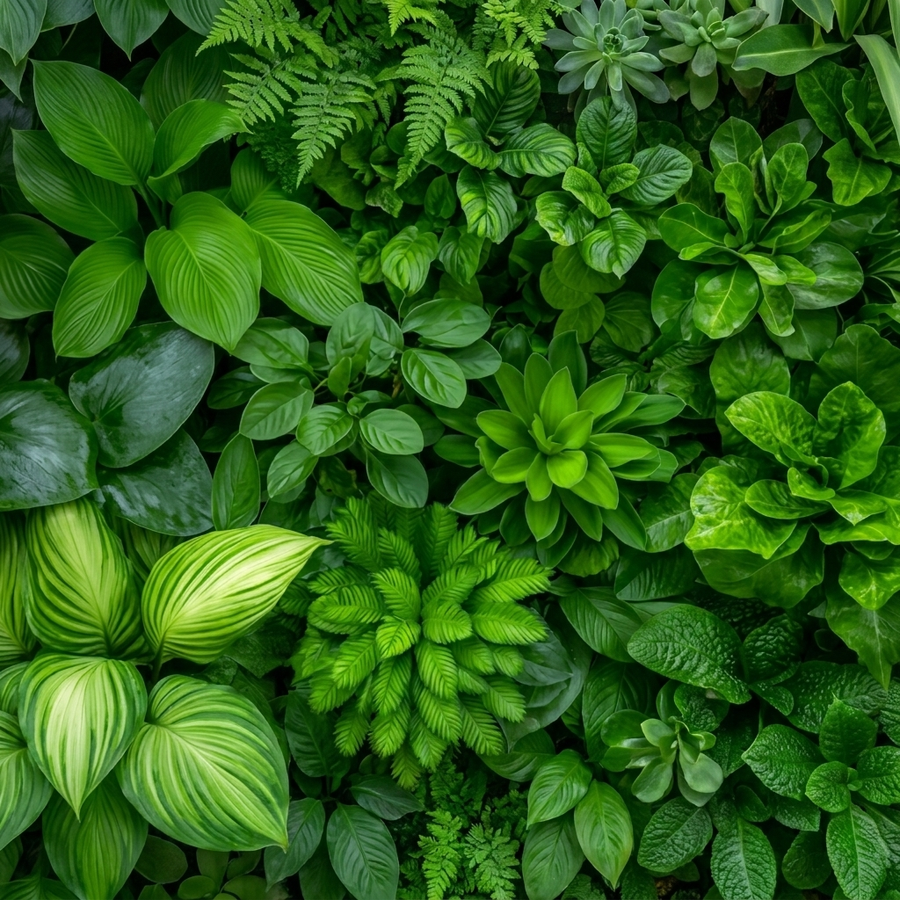 Plant-Based Formula
