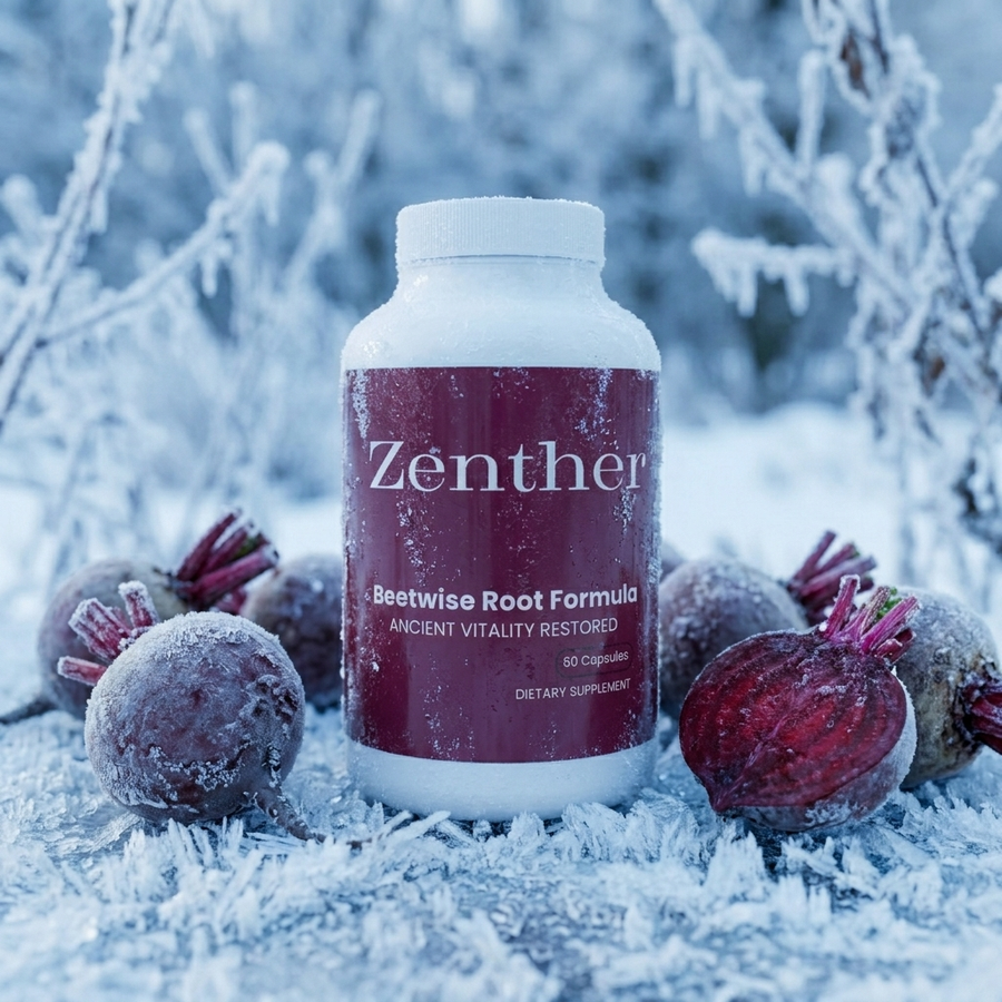 Cold-Extracted Beetroot