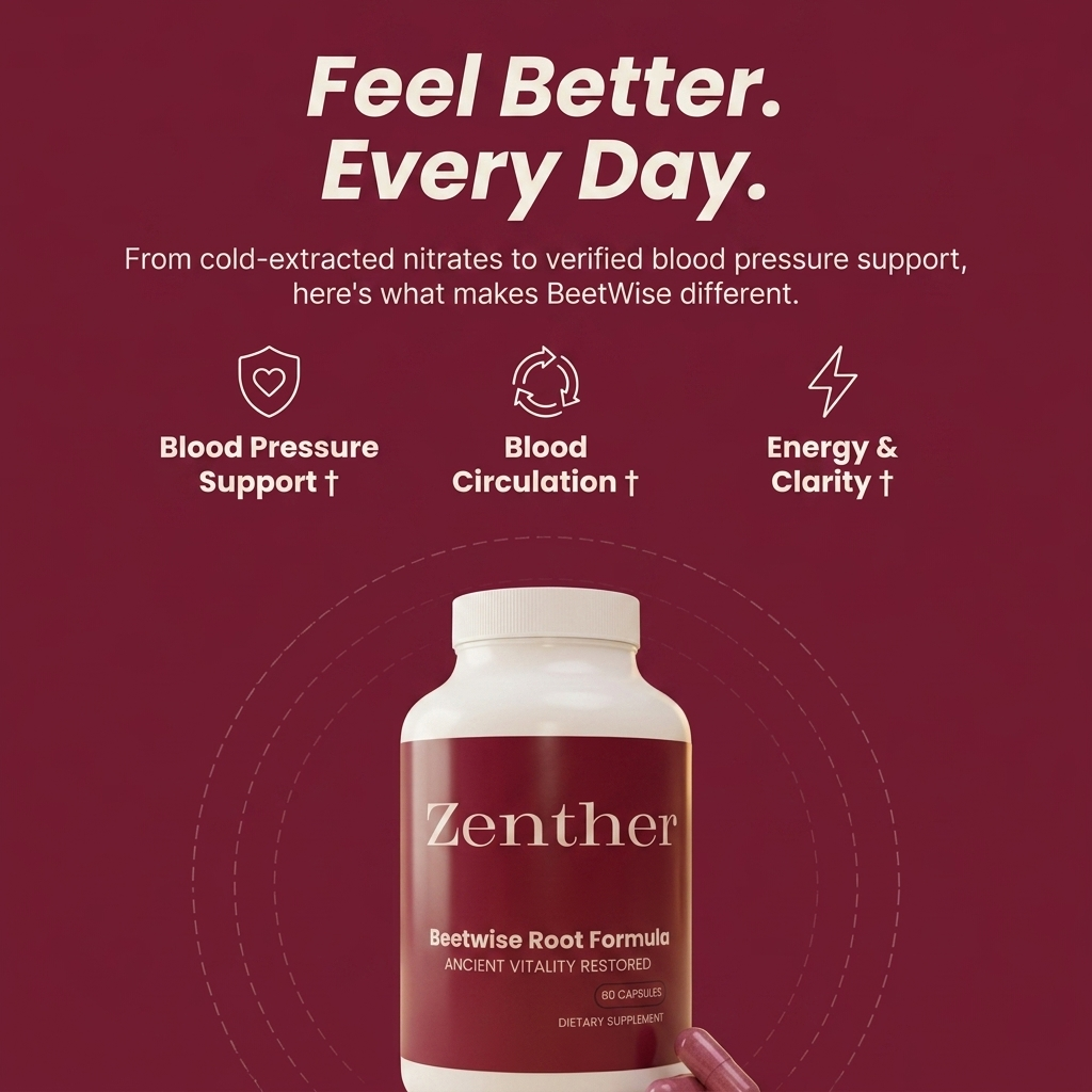 Zenther's Beetwise Root Formula