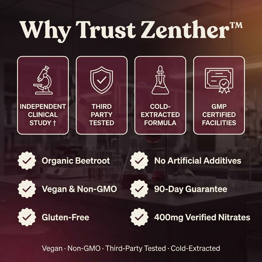 Zenther's Beetwise Root Formula