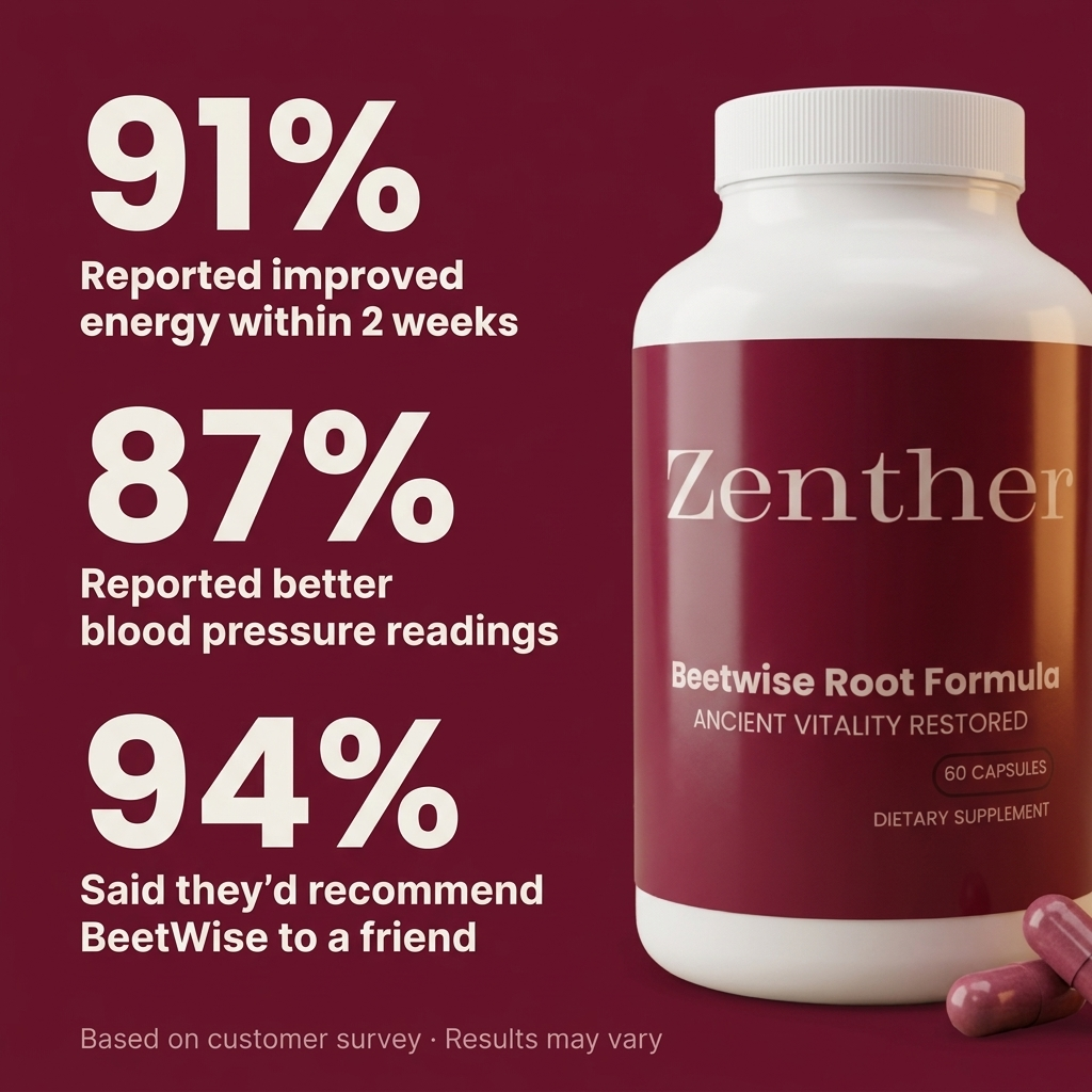 Zenther's Beetwise Root Formula