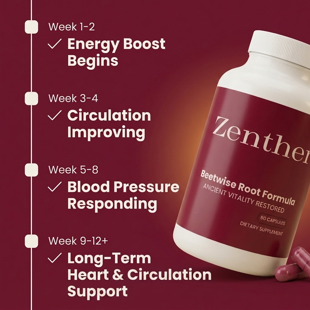 Zenther's Beetwise Root Formula