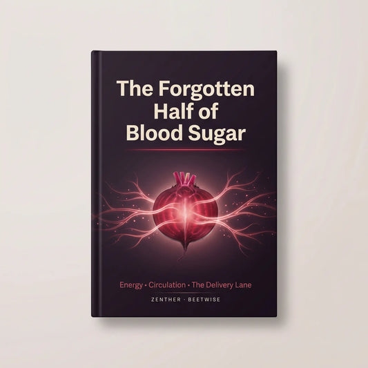 The Forgotten Half of Blood Sugar Ebook