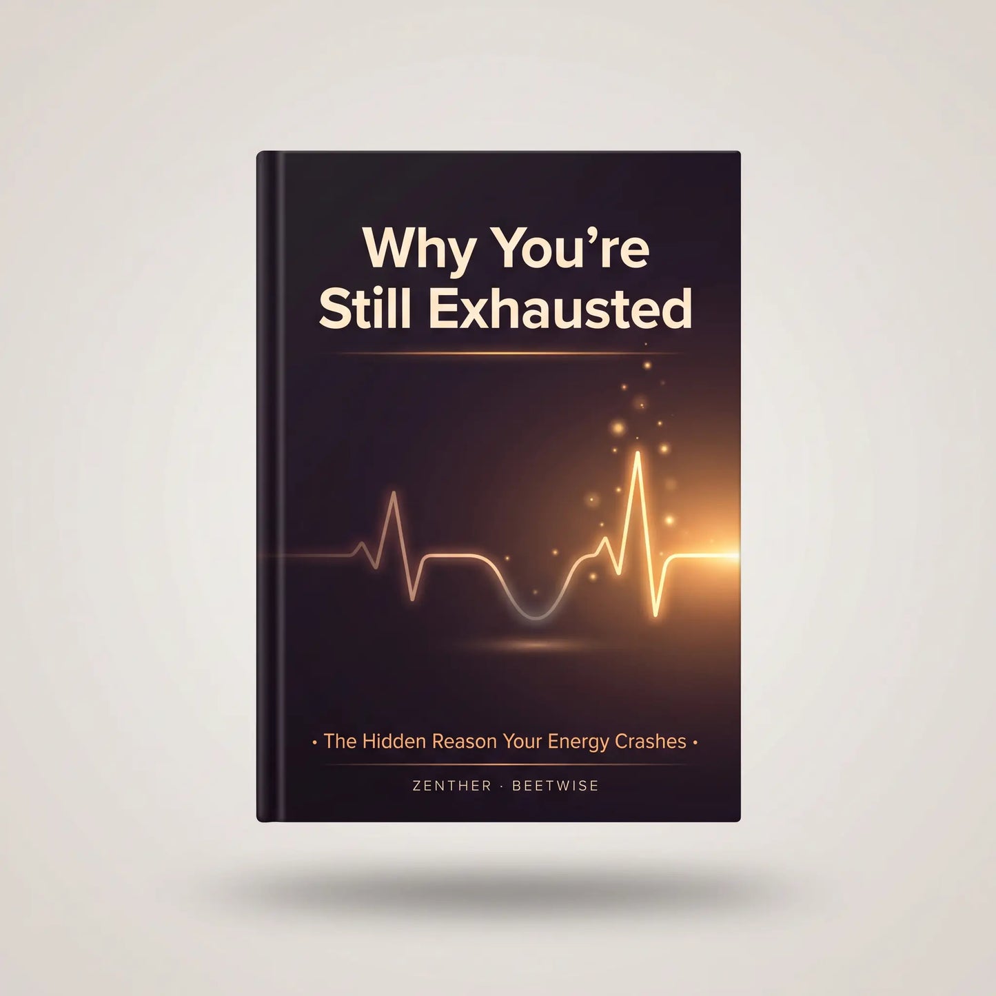 Why You're Exhausted Ebook